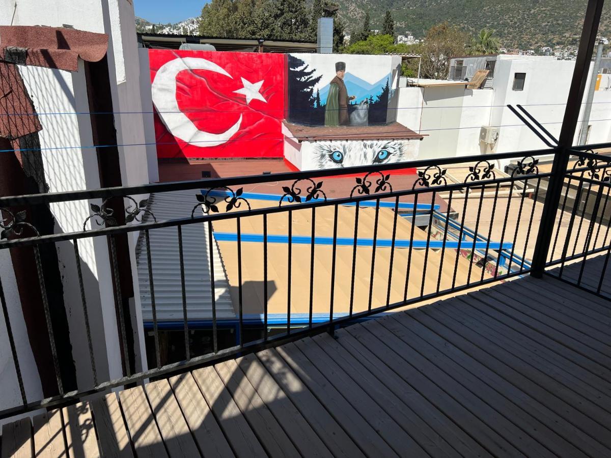 Kaya Apart & Pansiyon Bodrum Exterior photo